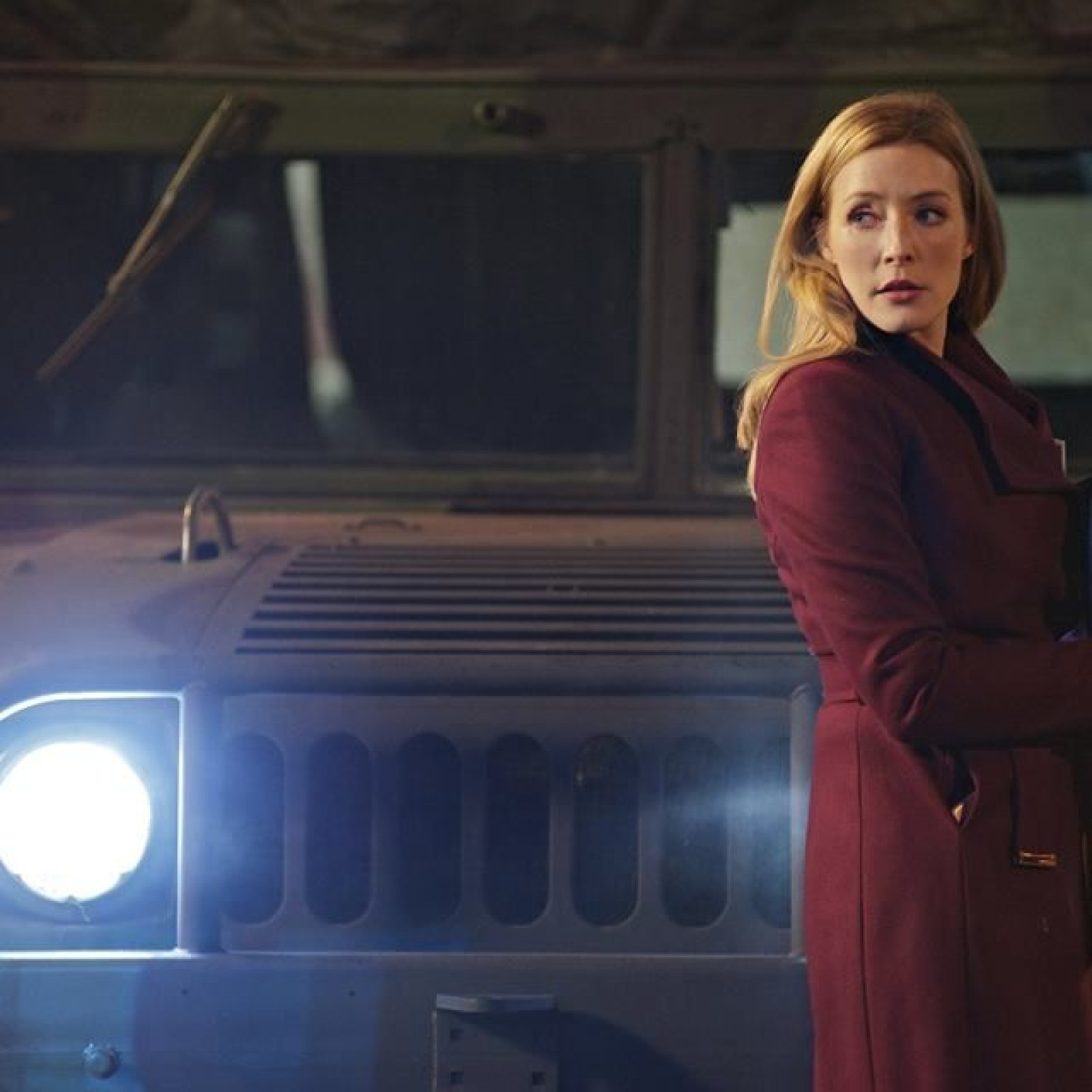 'Salvation' Star Jennifer Finnigan Reveals What Drew Her To The New CBS Series