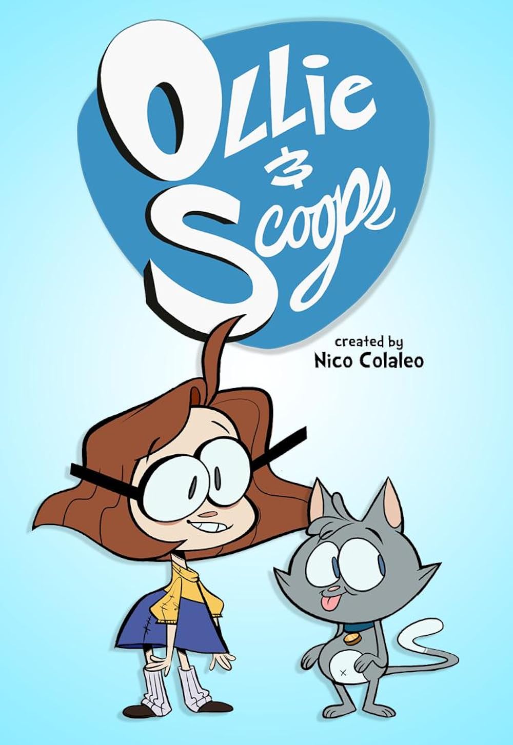 Ollie & Scoops (TV Series 2019– )