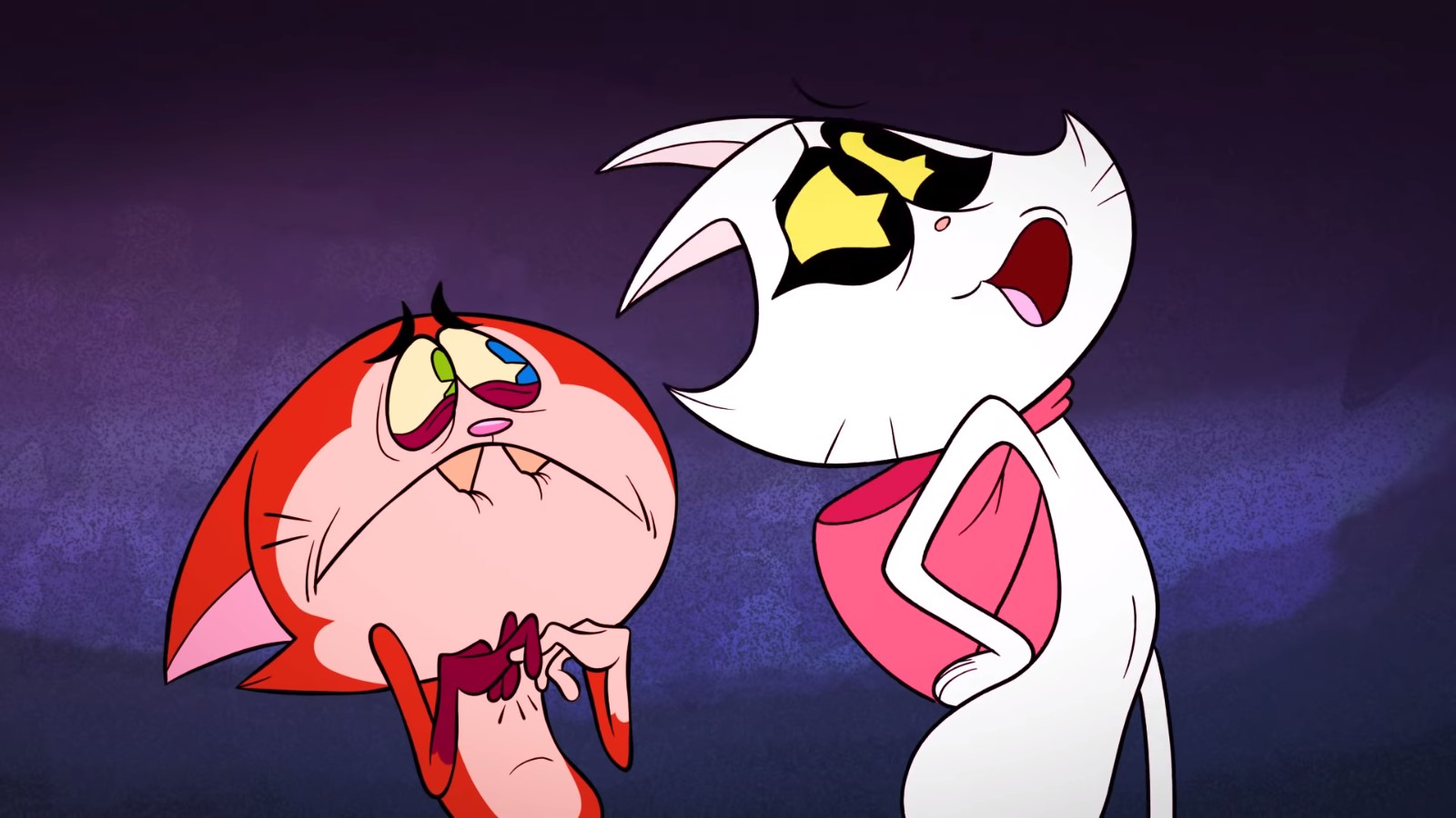 Ollie & Scoops (TV Series 2019– )