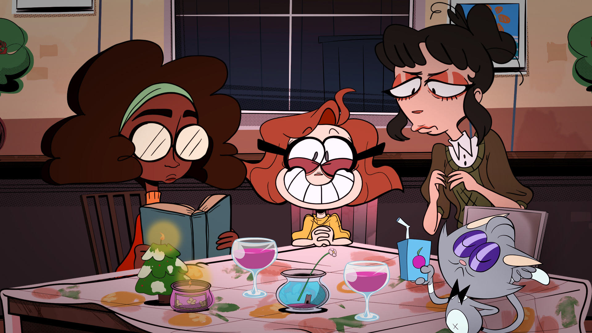 Ollie & Scoops (TV Series 2019– )