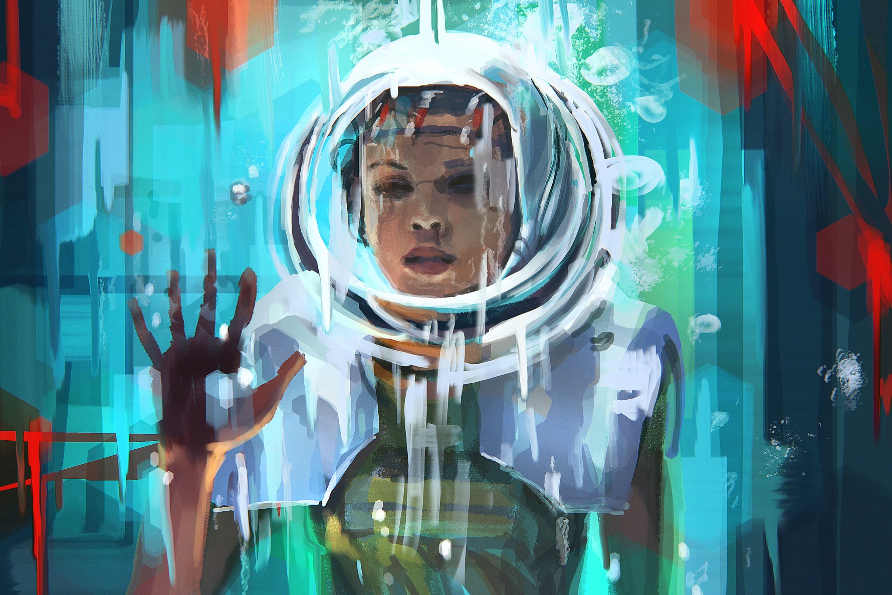 Stranger Things fan art is a gorgeous realm of '80s aesthetics and character tributes