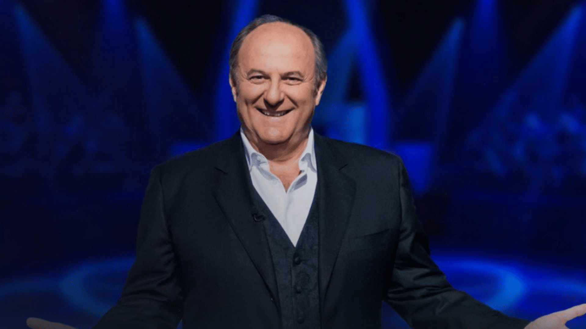 Gerry Scotti: La radio è la mia prima passione