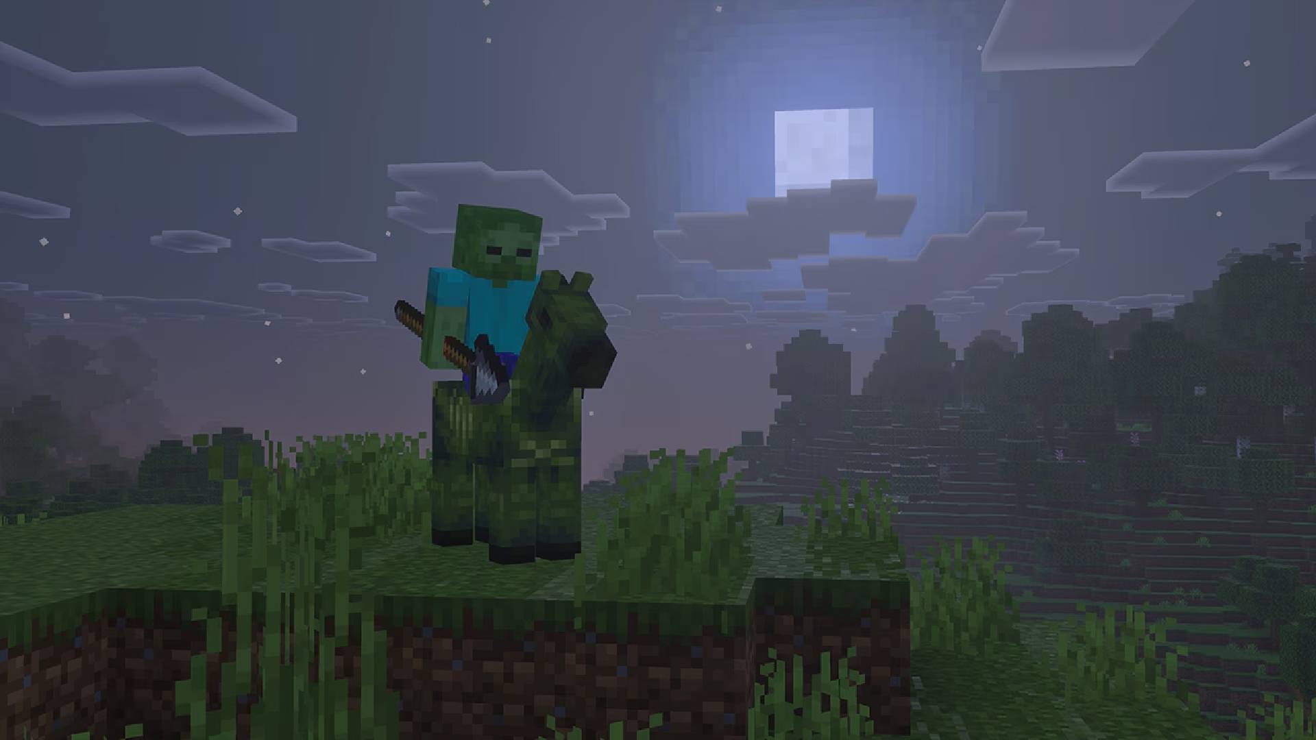 Minecraft Mounts of Mayhem update: everything you need to know about the last drop of the year
