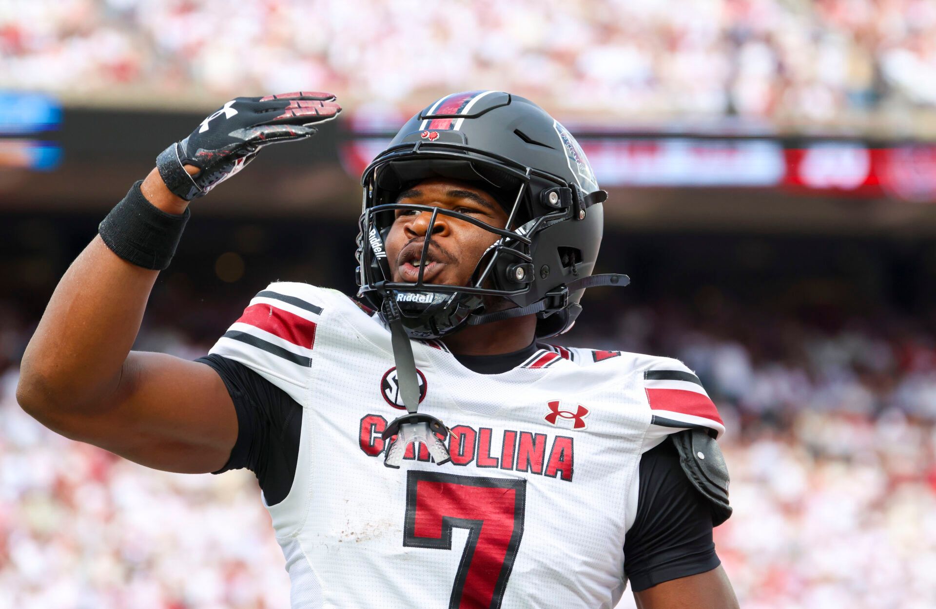 Nick Emmanwori NFL Draft Hub: Scouting Report, Player Profile, Projection, and More