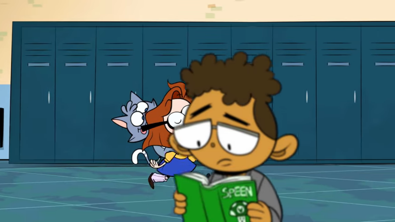 Spotted in Ollie & Scoops