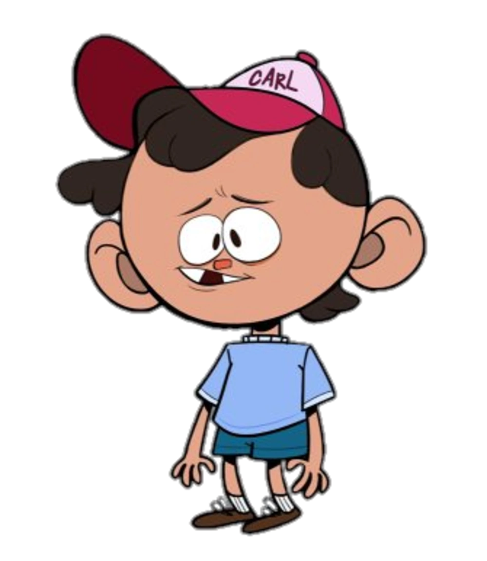 Carl. Ollie & Scoops