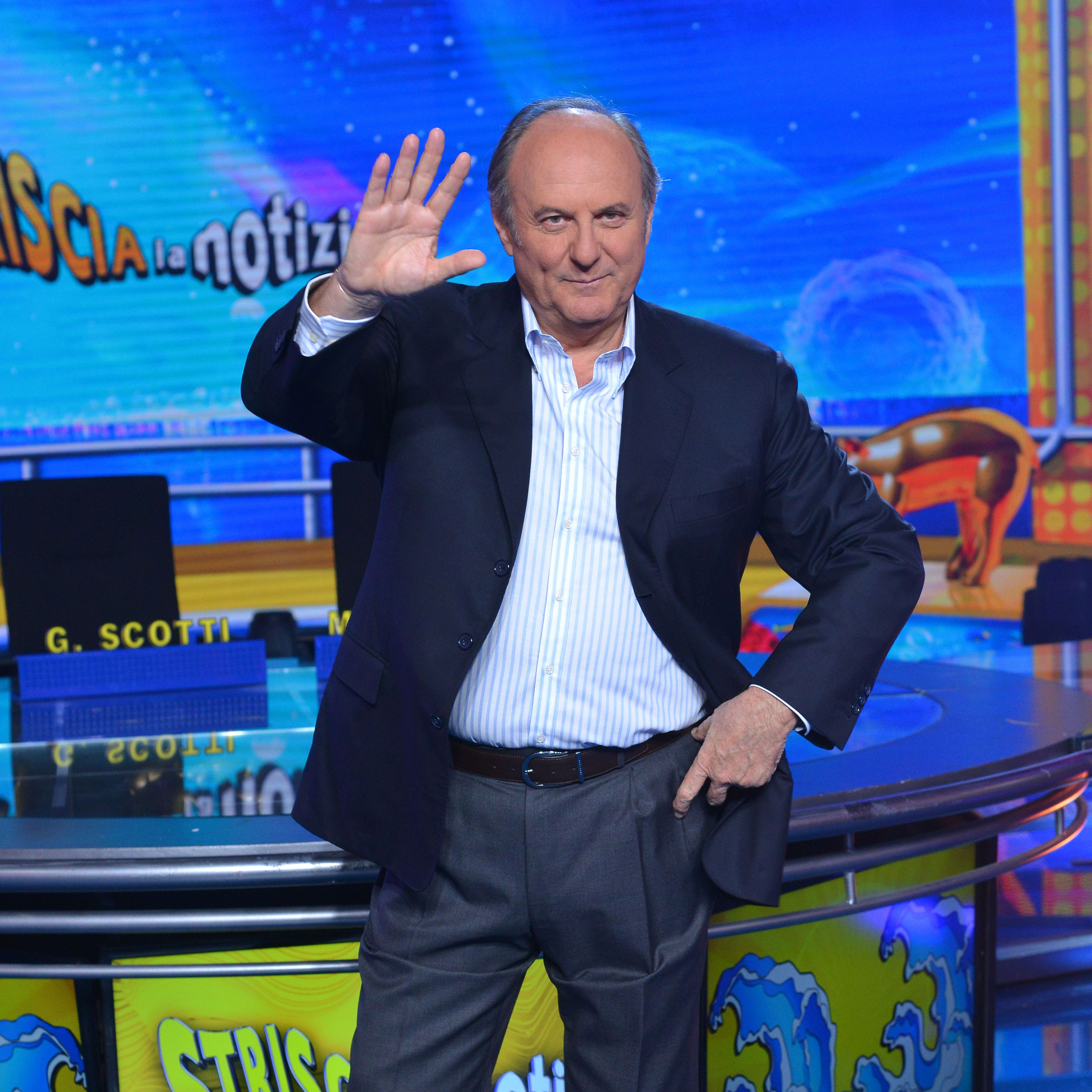 Perché Gerry Scotti sarebbe pronto per Sanremo. Vanity Fair Italia