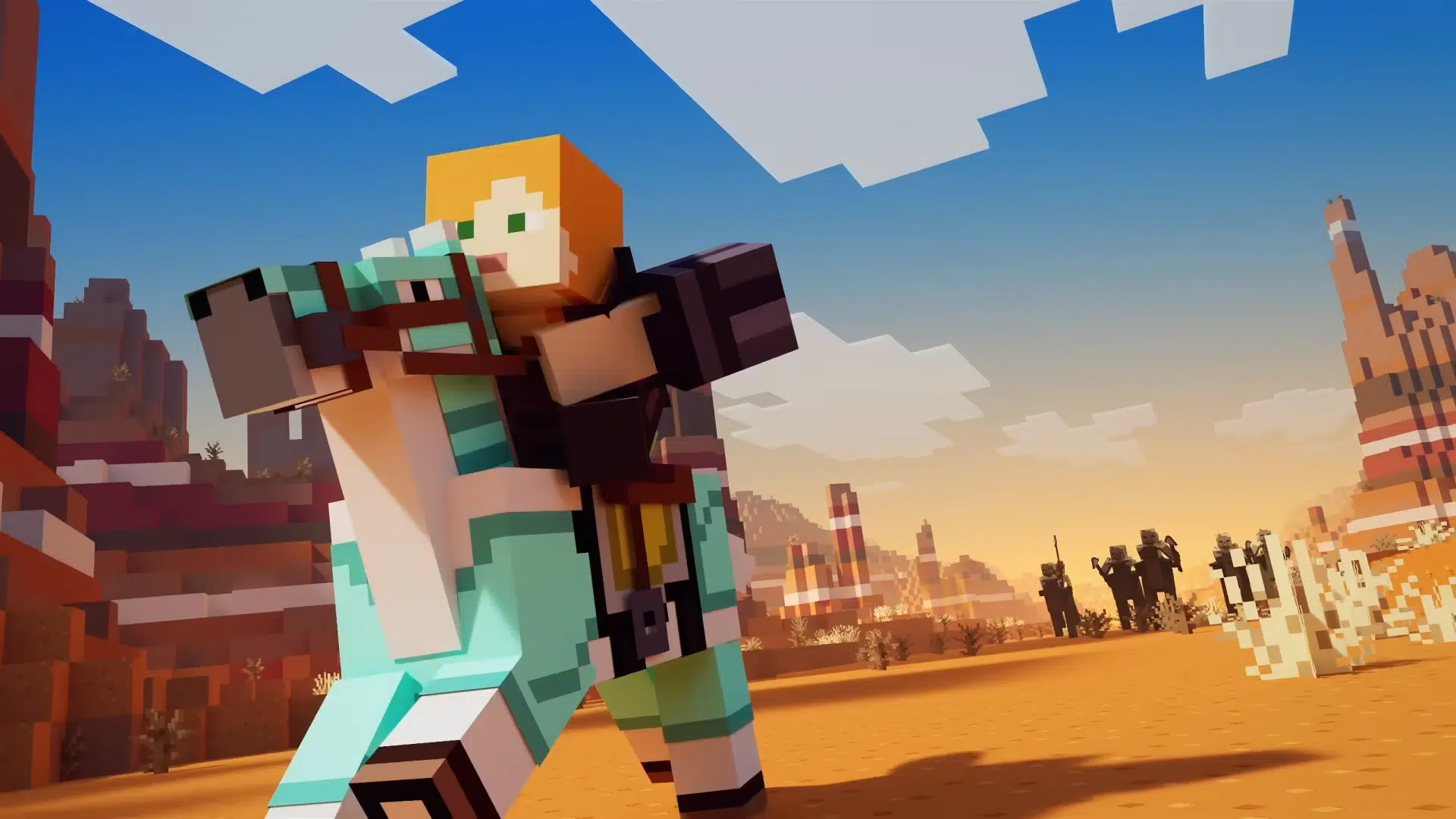 Minecraft Mounts Of Mayhem Update Version 3.27 1.037 Notes