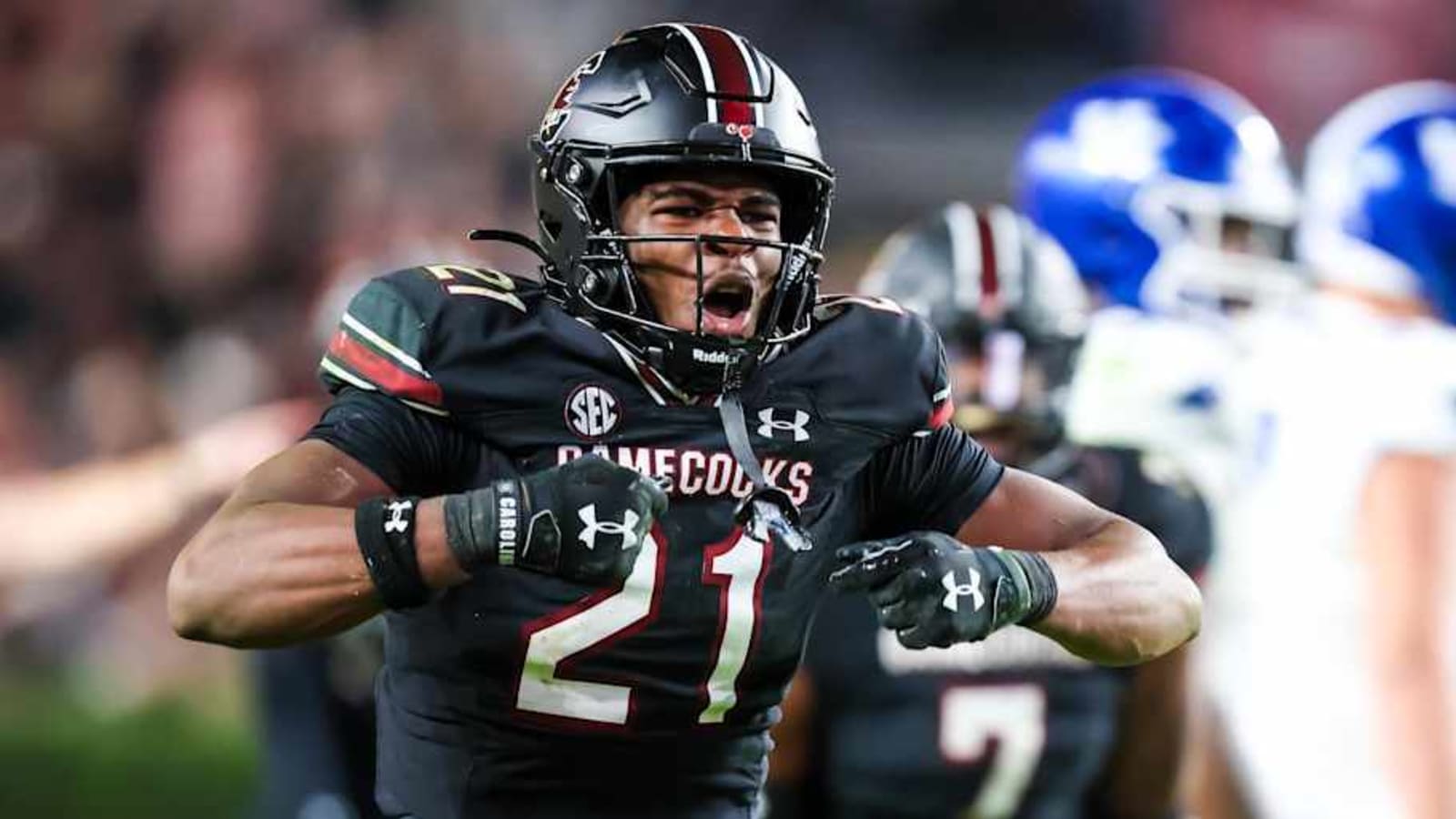 Nick Emmanwori Locks In Monstrous Performance at NFL Scouting Combine