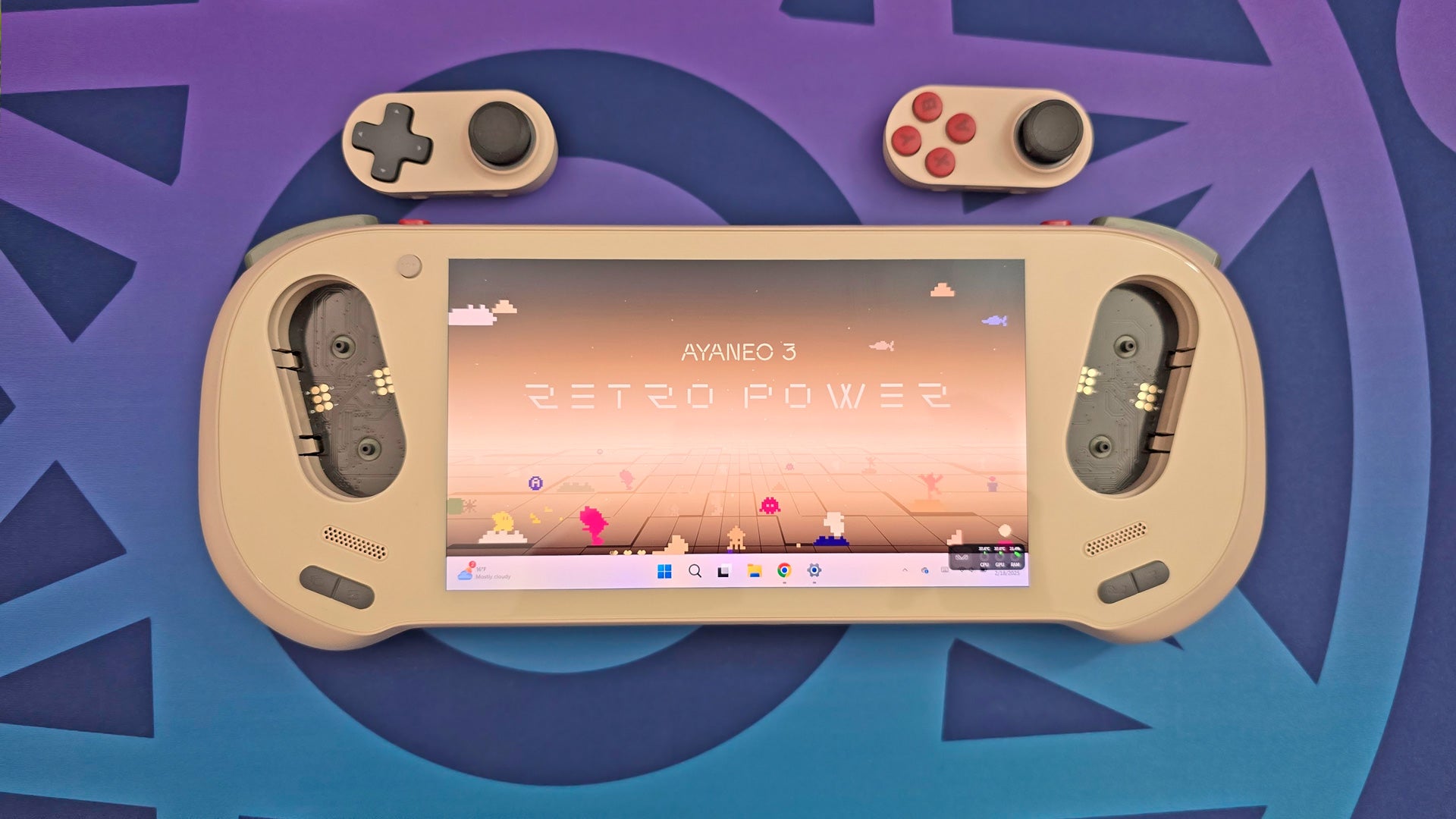 Hands On With The Ayaneo 3 Modular Handheld Gaming PC