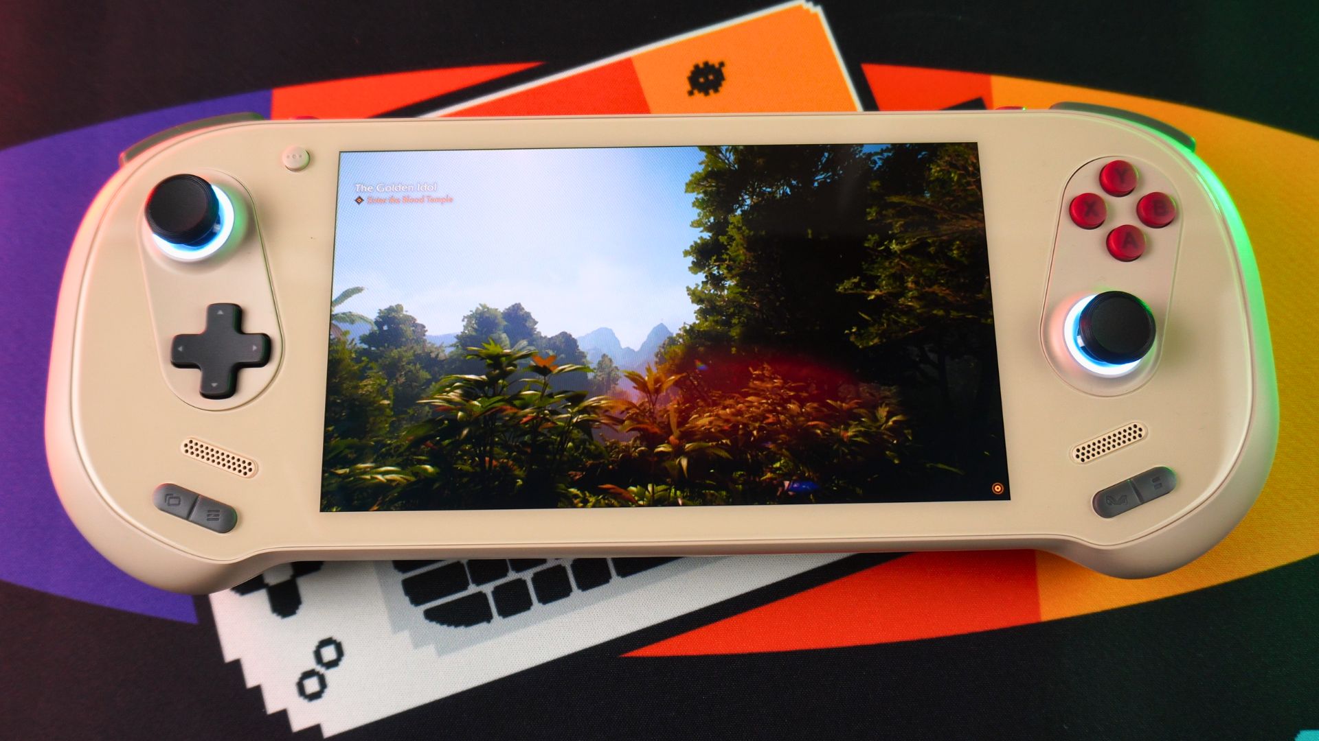 AYANEO 3 Review: Our Hands On Experience With This Modular Controller Handheld Gaming PC Global. Handheld Gaming PCs For AAA Gaming