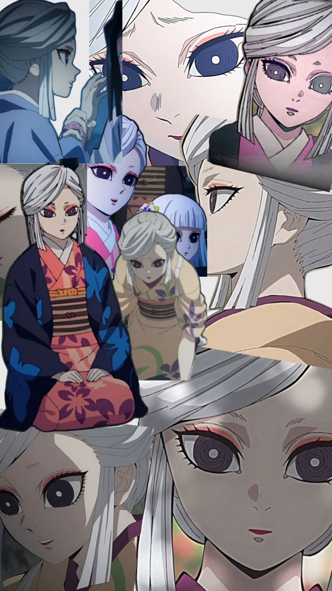 Amane Ubuyashiki. Slayer anime, Anime demon, Slayer