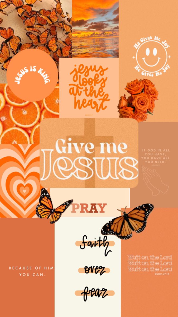 Walk in Faith Wallpaper