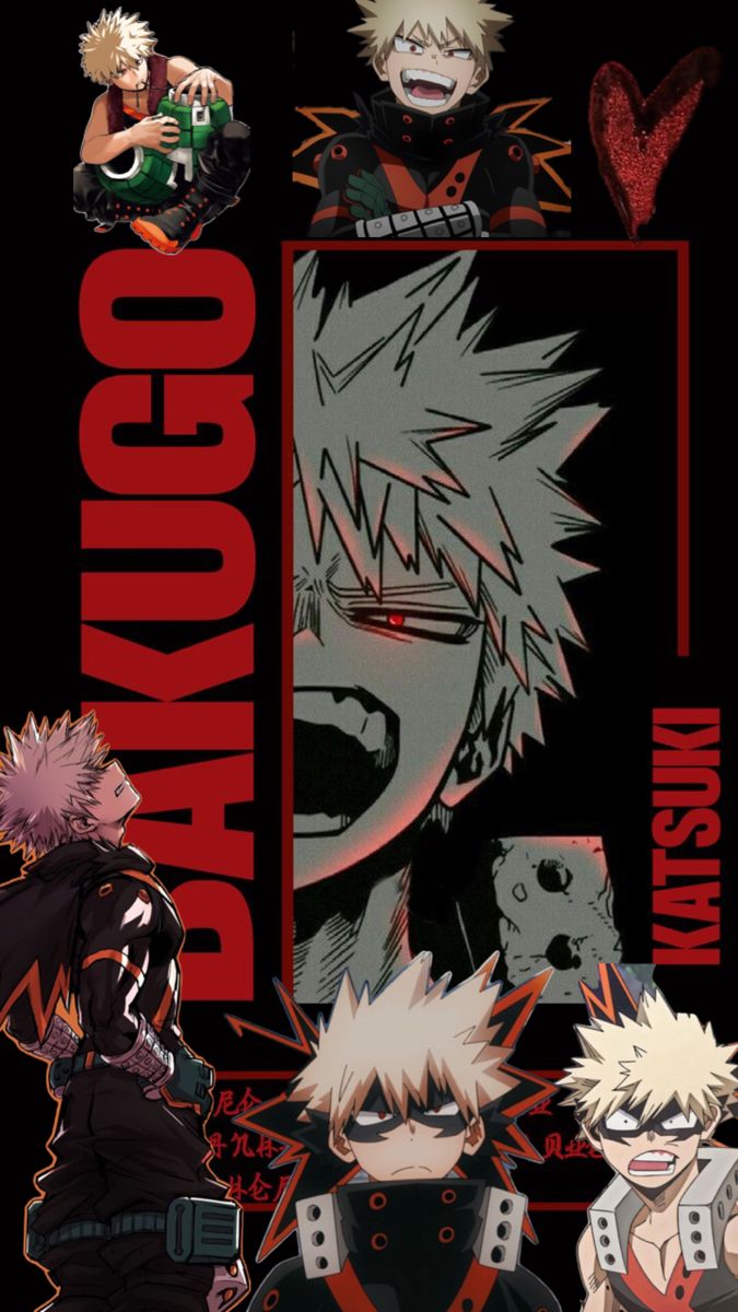 Bakugou wallpaper. Cute anime wallpaper, Anime wallpaper, Best anime shows