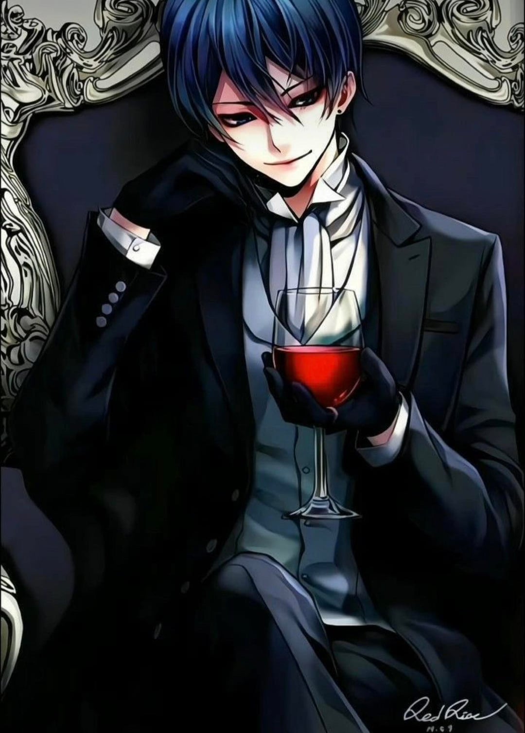 I've seen these two fan Illustration for Amur and zinnia and although it's not real it's really cool to see how these two could've looked like