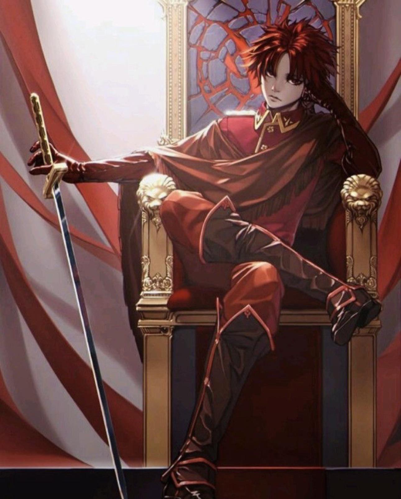 I've seen these two fan Illustration for Amur and zinnia and although it's not real it's really cool to see how these two could've looked like