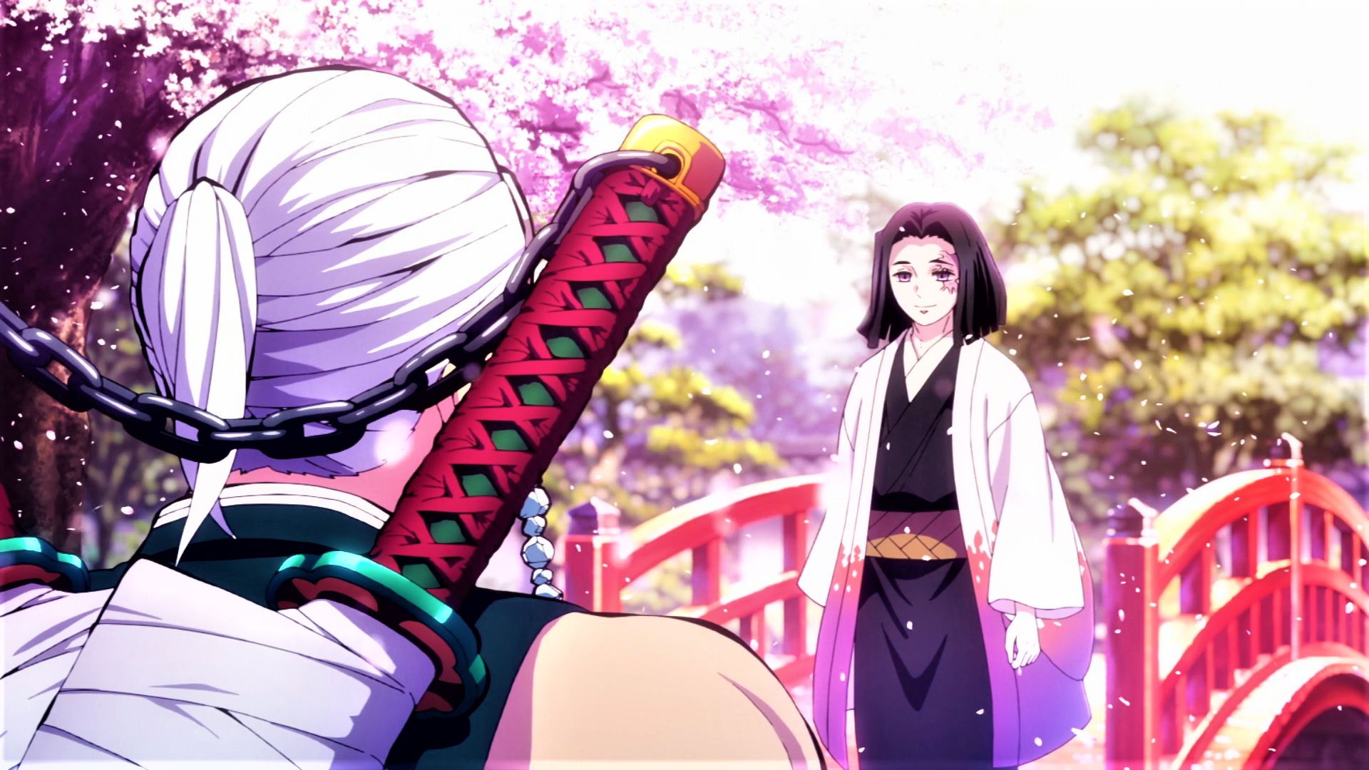 Free Kagaya Ubuyashiki 4K Wallpaper & Desktop HD Background for PC