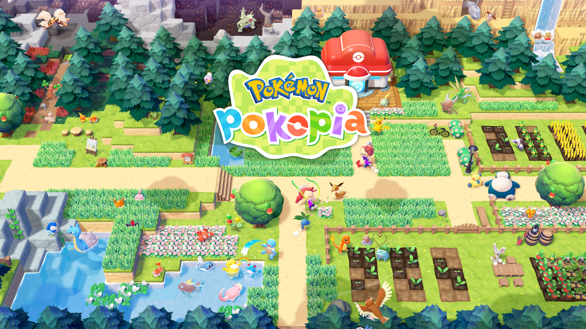 Pokémon Pokopia' looks adorable. Here's everything to know