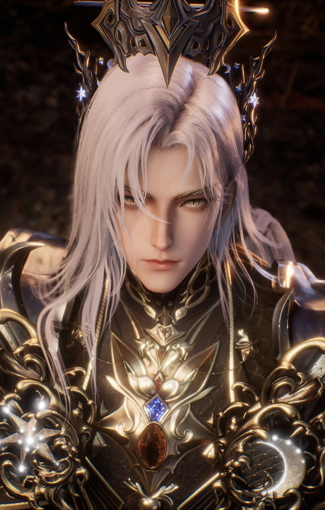 Yi Lai Ke Si. Shen Yin Wang Zuo