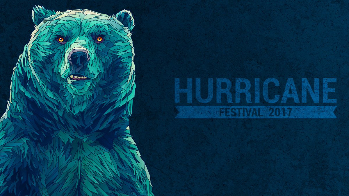 Bear with me! #hurricane17