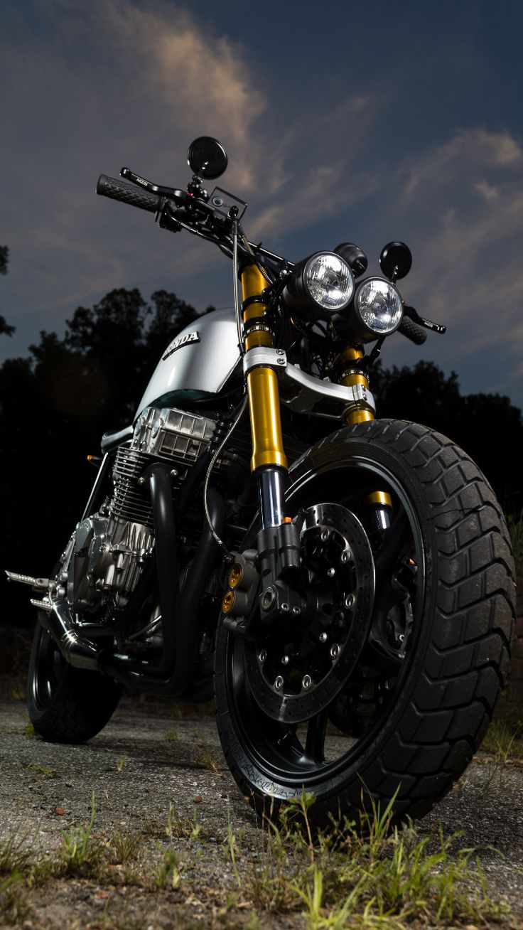 Honda CB750 Nighthawk