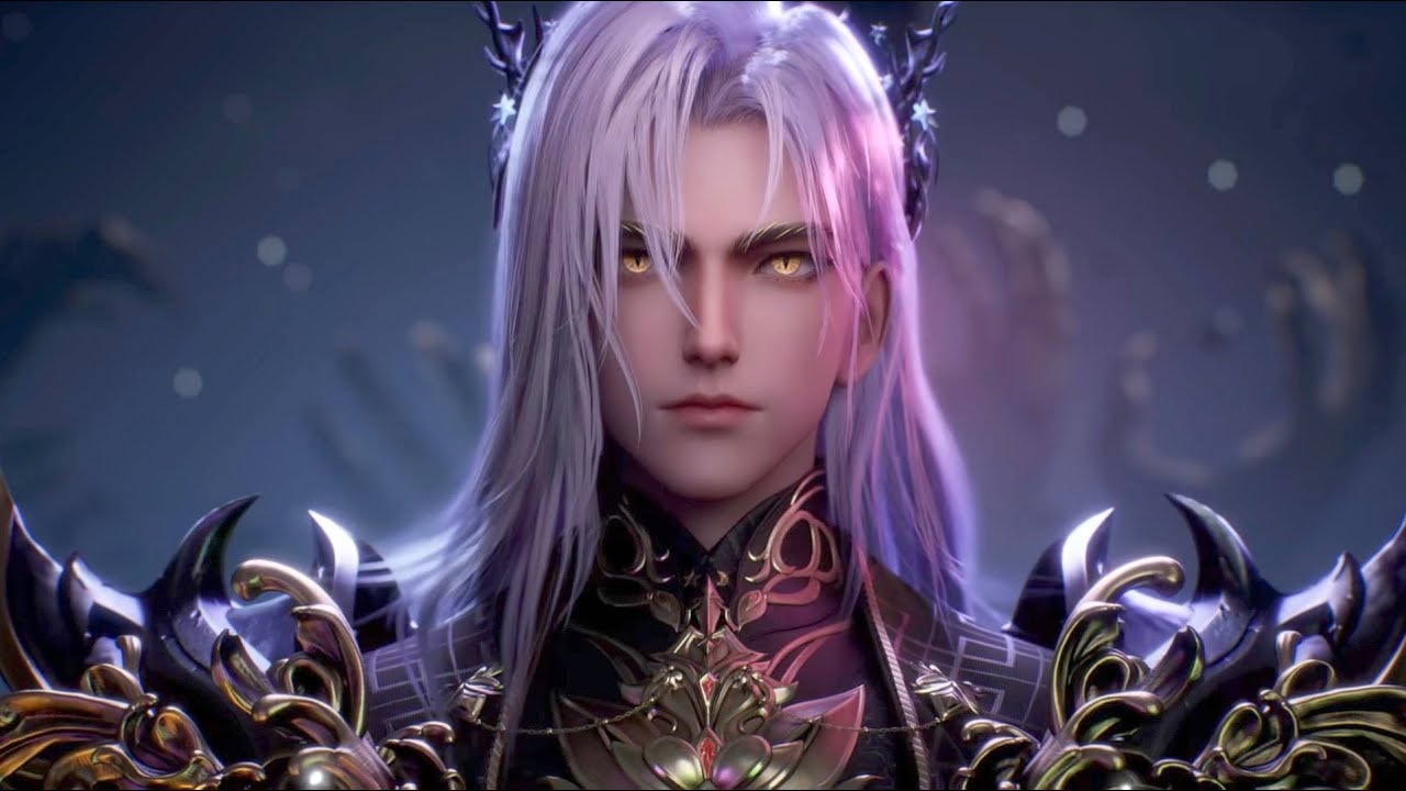 Theme Song of Yi Lai Ke Si Crownless God