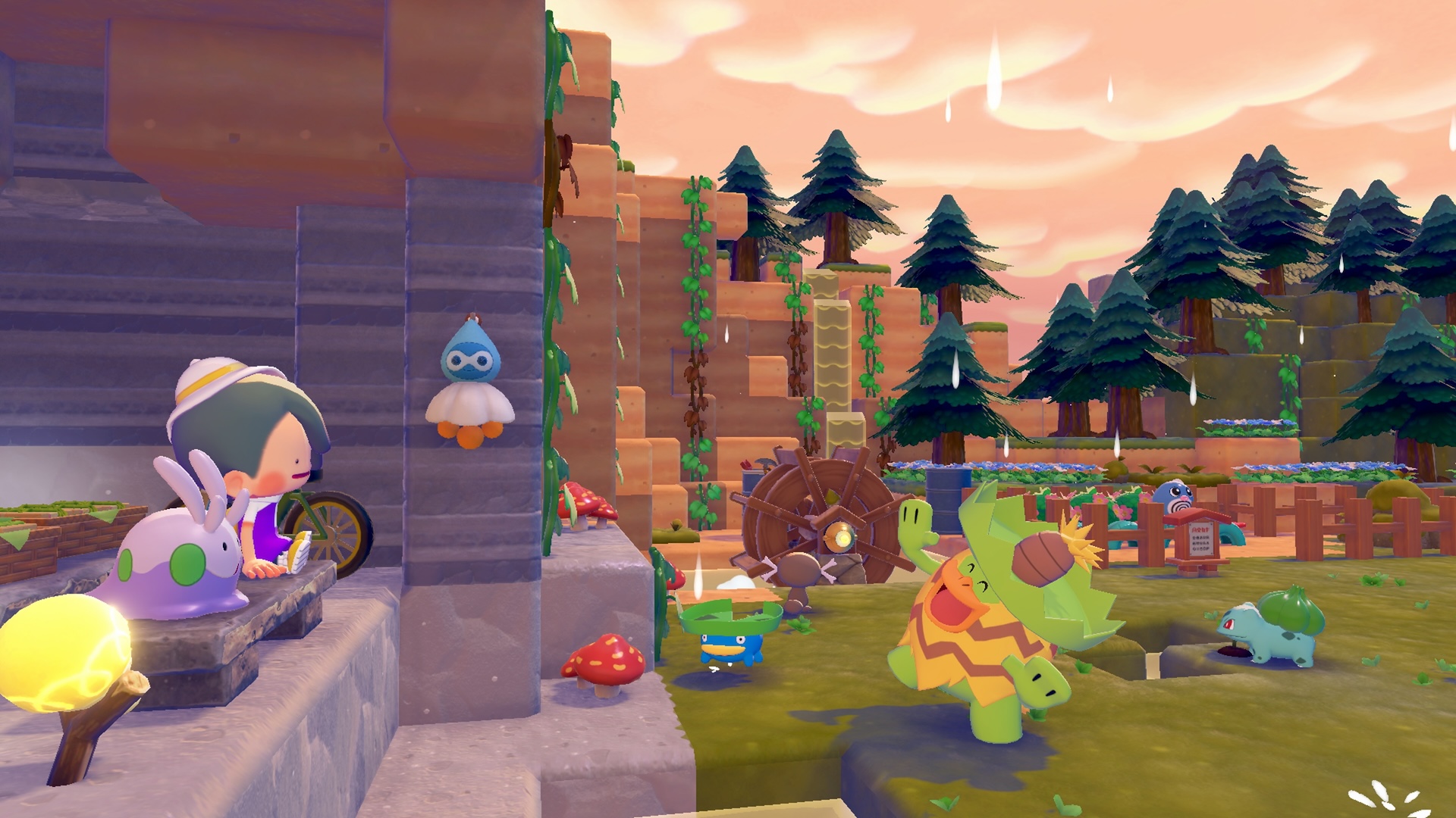 Pokemon Pokopia: Everything we know about the Pokemon game that looks a lot like Animal Crossing