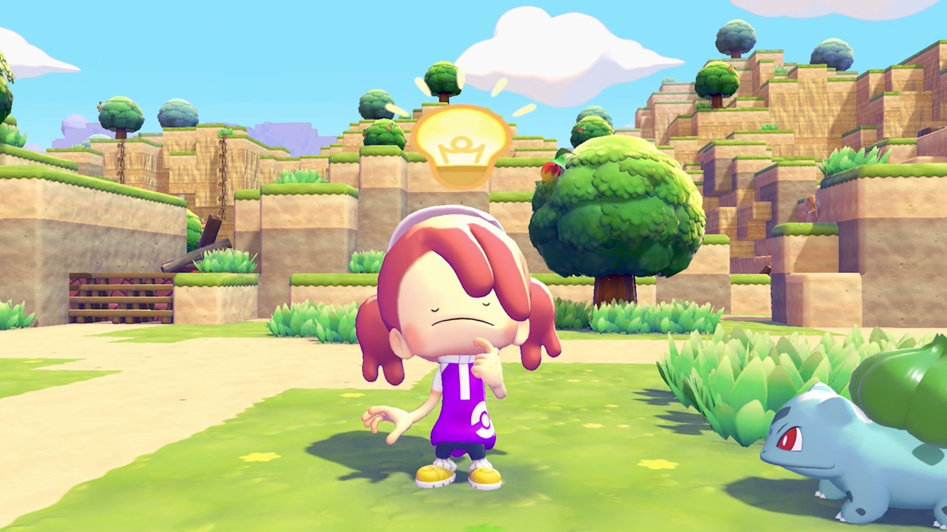 The Pokémon Pokopia Spin Off Has Been Announced For Release In 2026