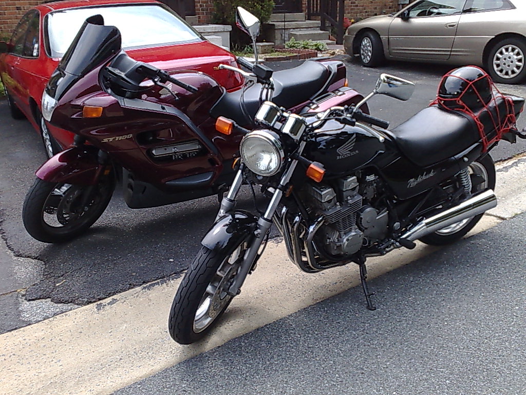 Honda CB750 NightHawk