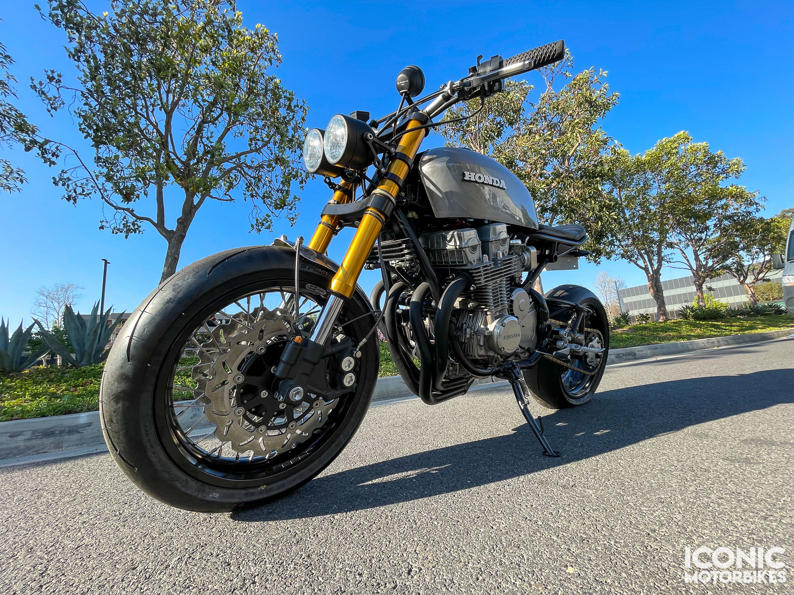 Honda CB750 Nighthawk Custom