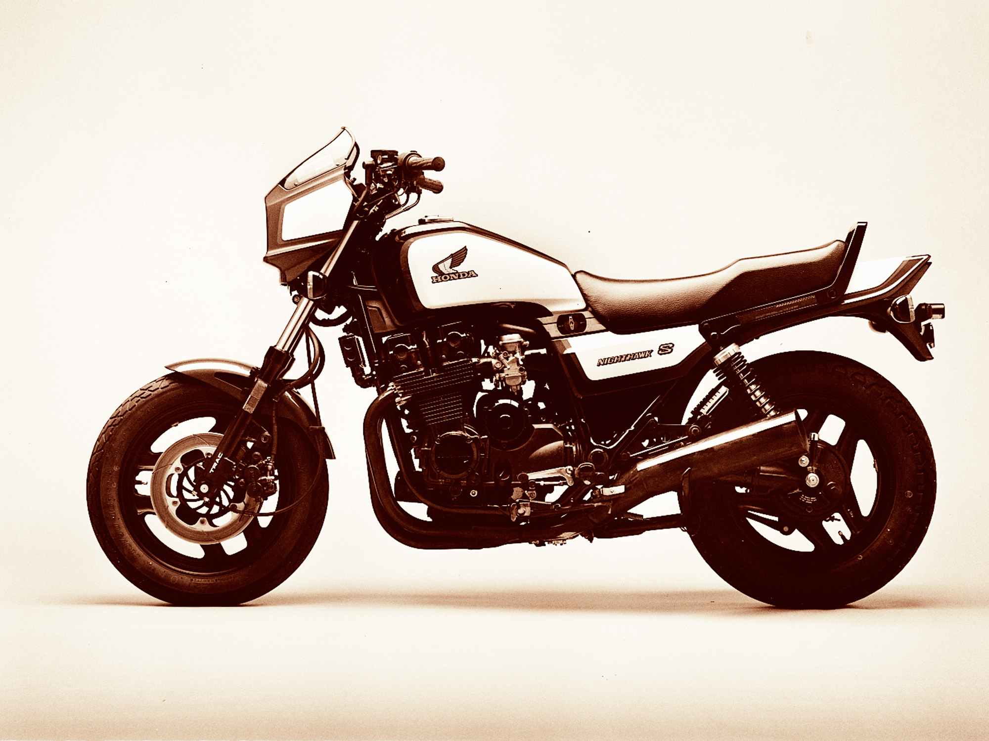 Retrospective: 1984 Honda Nighthawk S