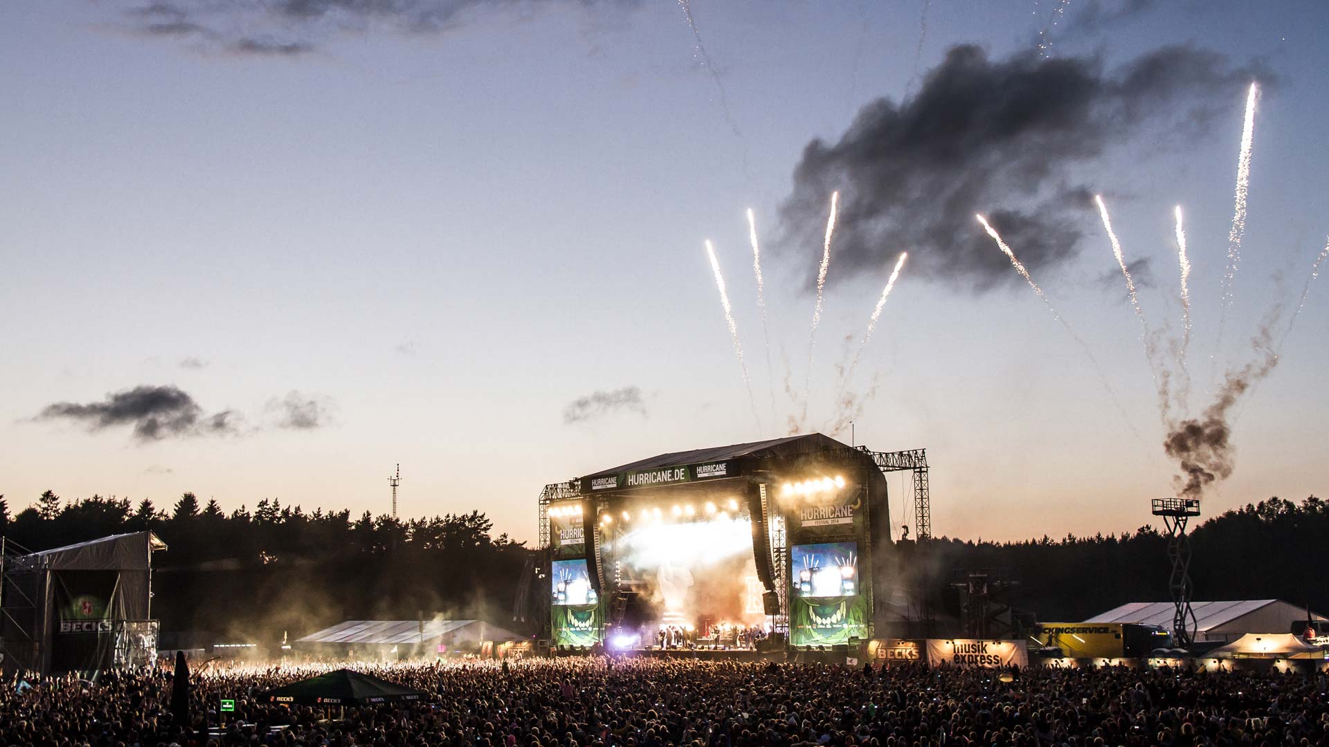 Festivals: Das kleine Wunder namens Hurricane— Rolling Stone