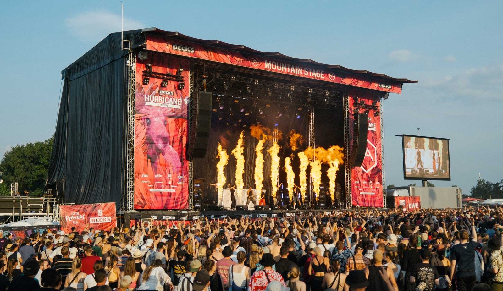 Hurricane Festival, Scheeßel, Germany