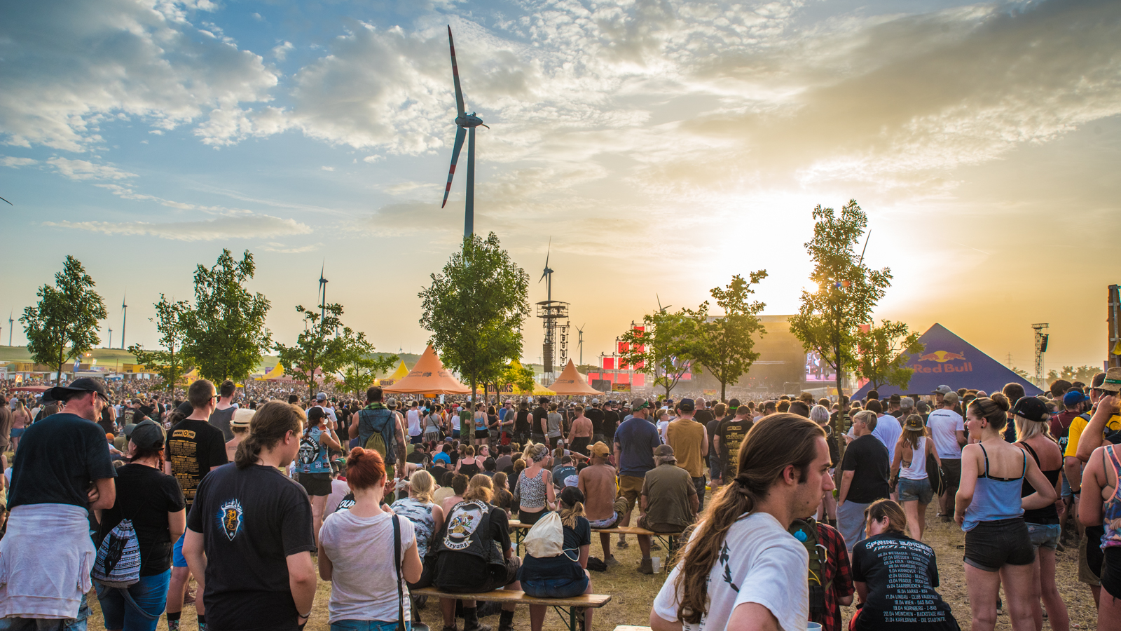 Nights of Summer: The Nova Rock 2019 Recap