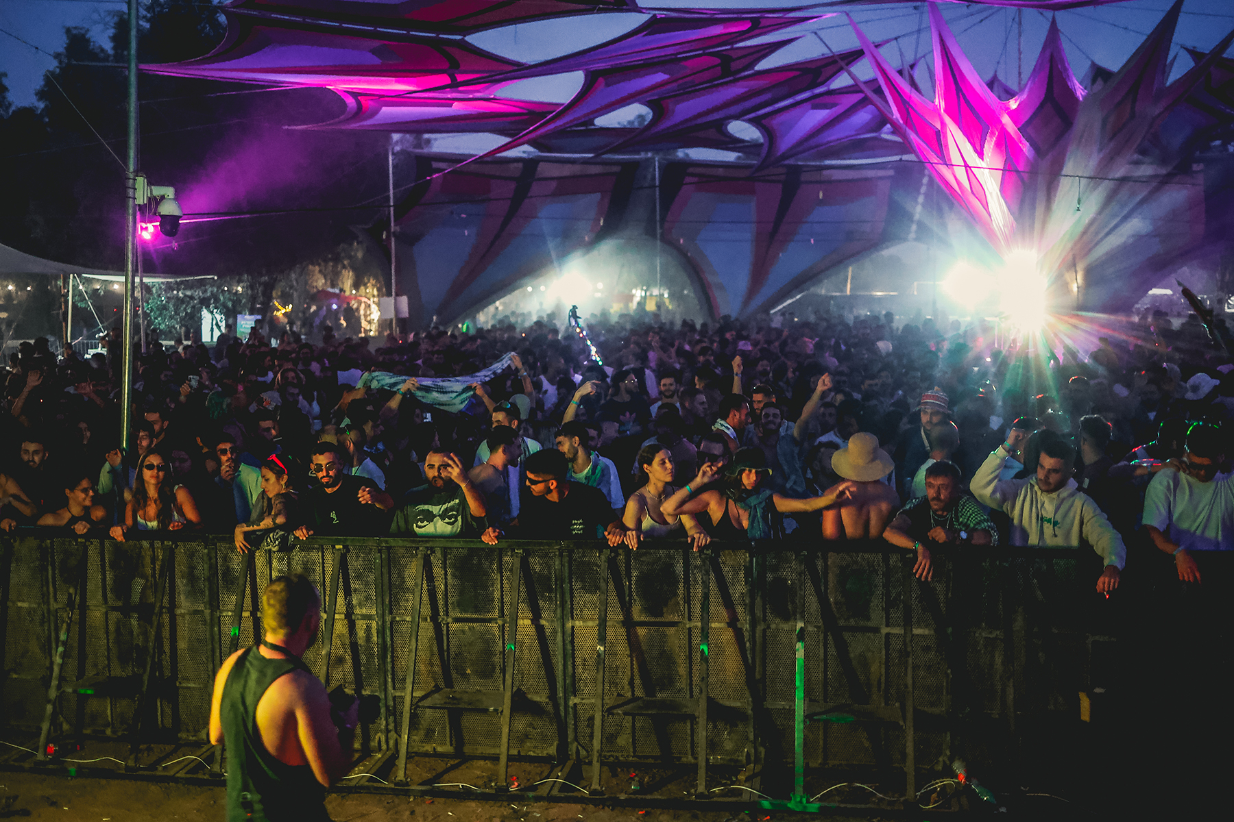 How Hamas Turned Israel's Nova Music Festival Into A Massacre