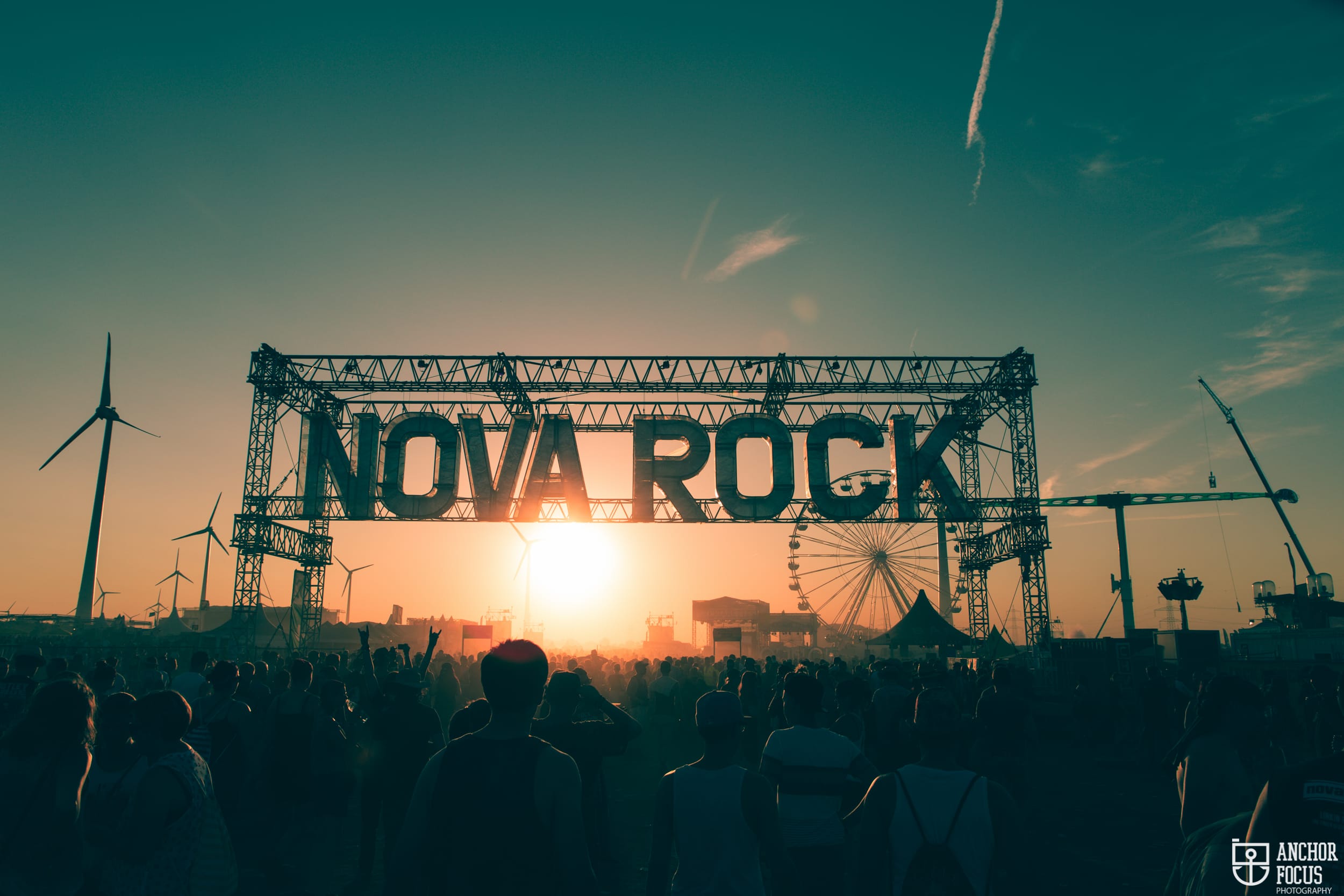 GALLERY: Nova Rock Festival 2017, Part 1 Things Loud