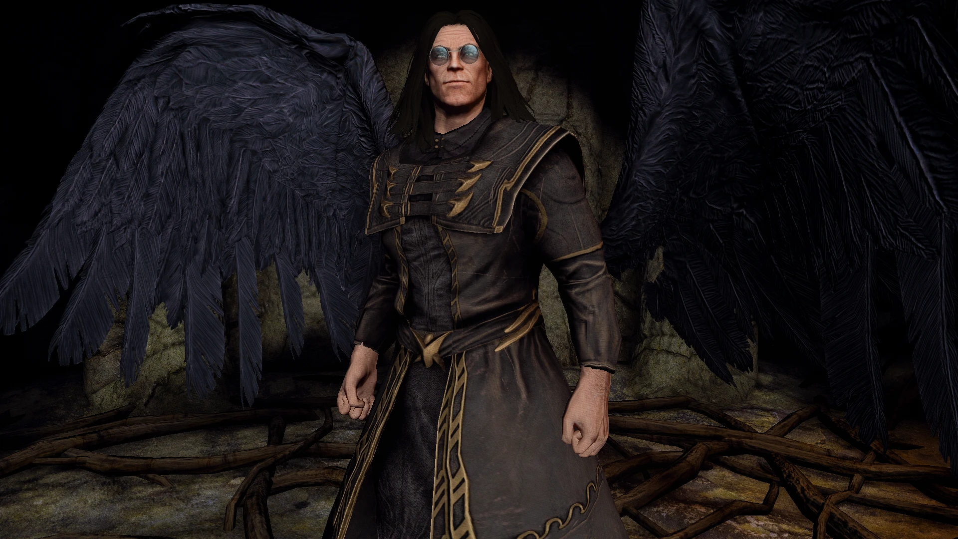RIP Ozzy Osbourne at Skyrim Special Edition Nexus and Community
