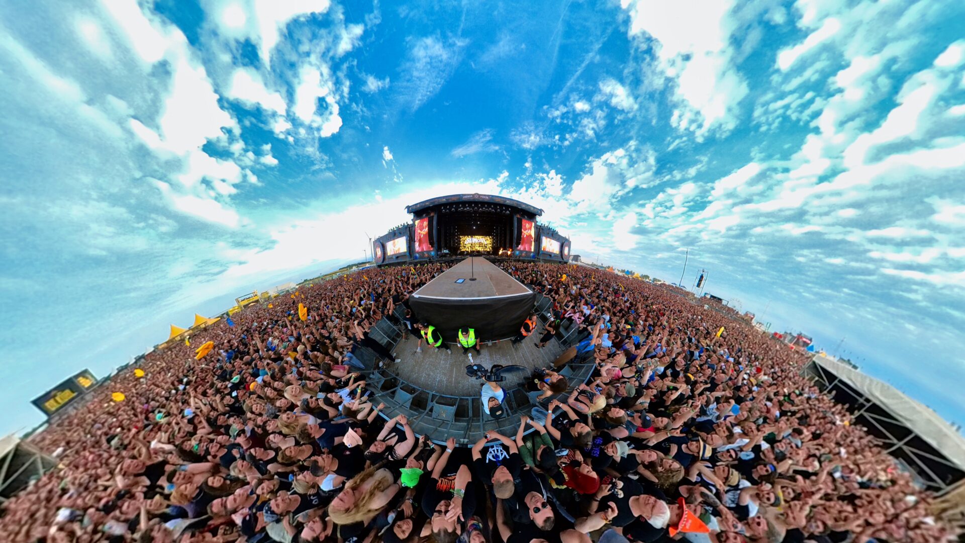 NOVA ROCK 2024 days rock and roll / GIMMY MUSIC