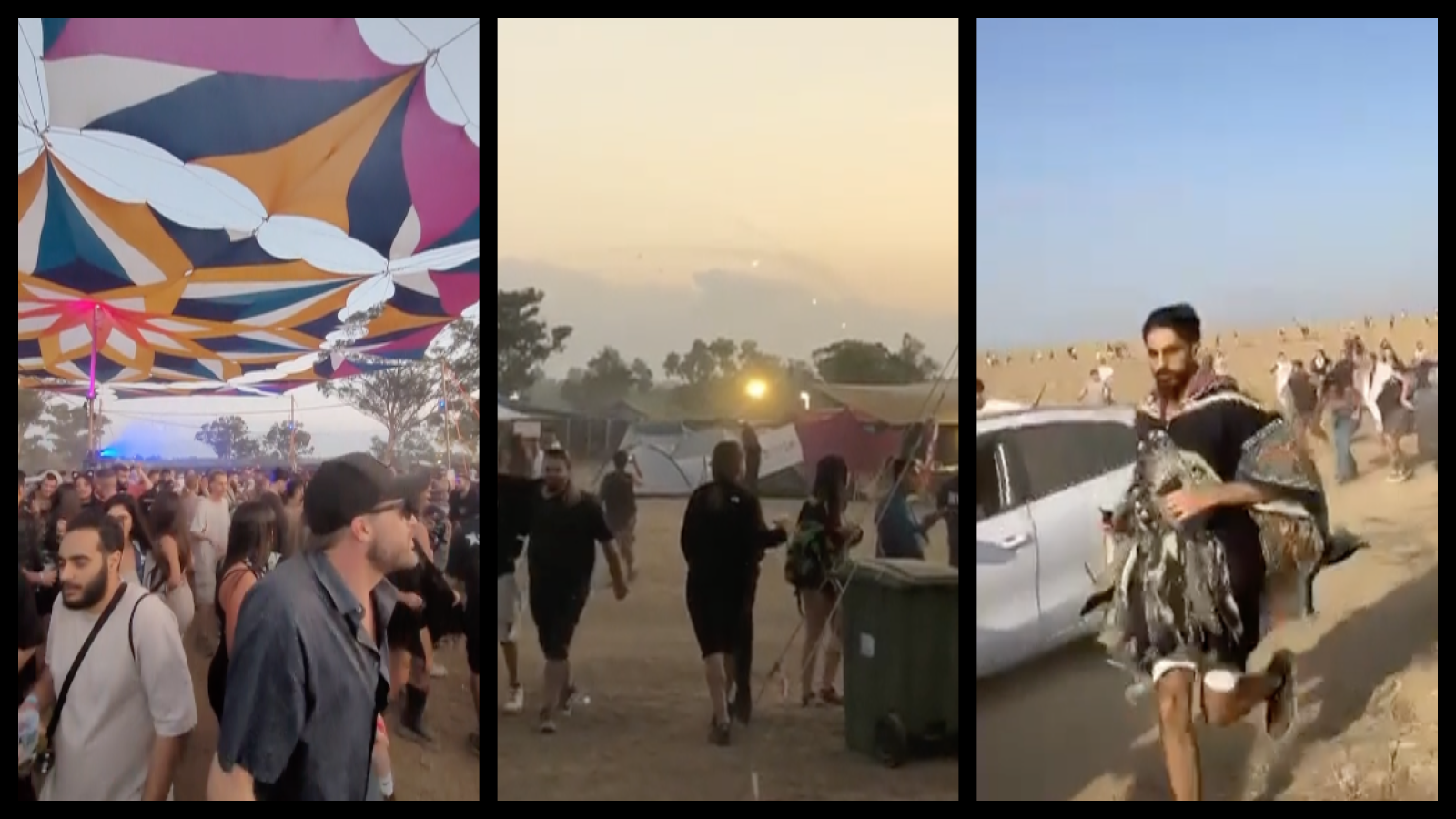 Nova music festival: How a rave turned into a frenzied massacre