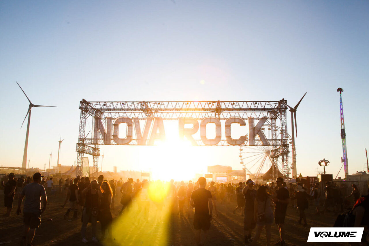 Best Of Nova Rock Festival 2017 1 Pannonia Fields · Alle Fotos auf Volume.at