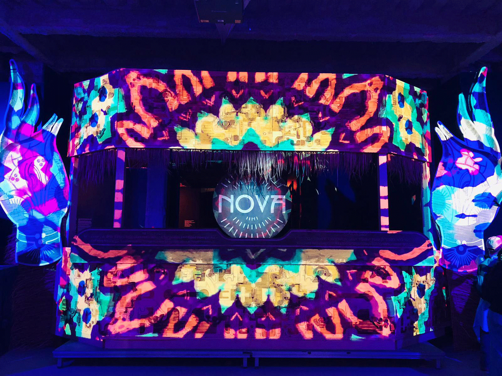 NYC exhibit reminds that 'it could have been any of us' at the Nova fest. Jewish Federation of the Lehigh Valley