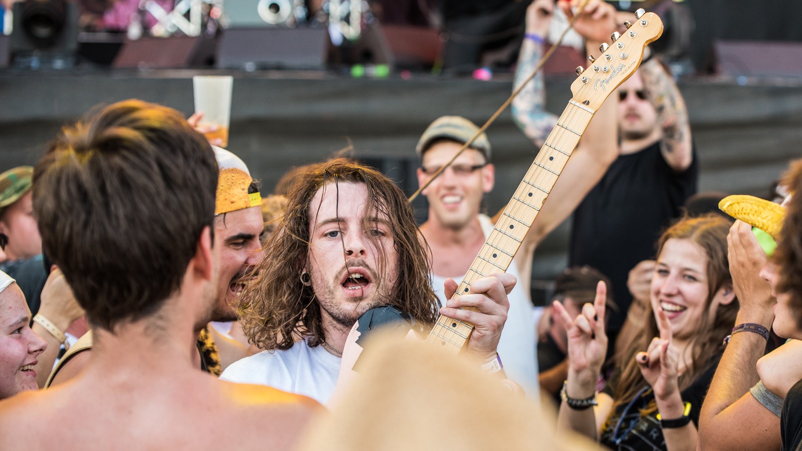 Photo Gallery: Feeling the Heat Nova Rock 2019