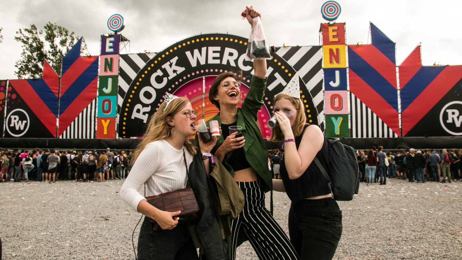 Rock Werchter Nights of Summer