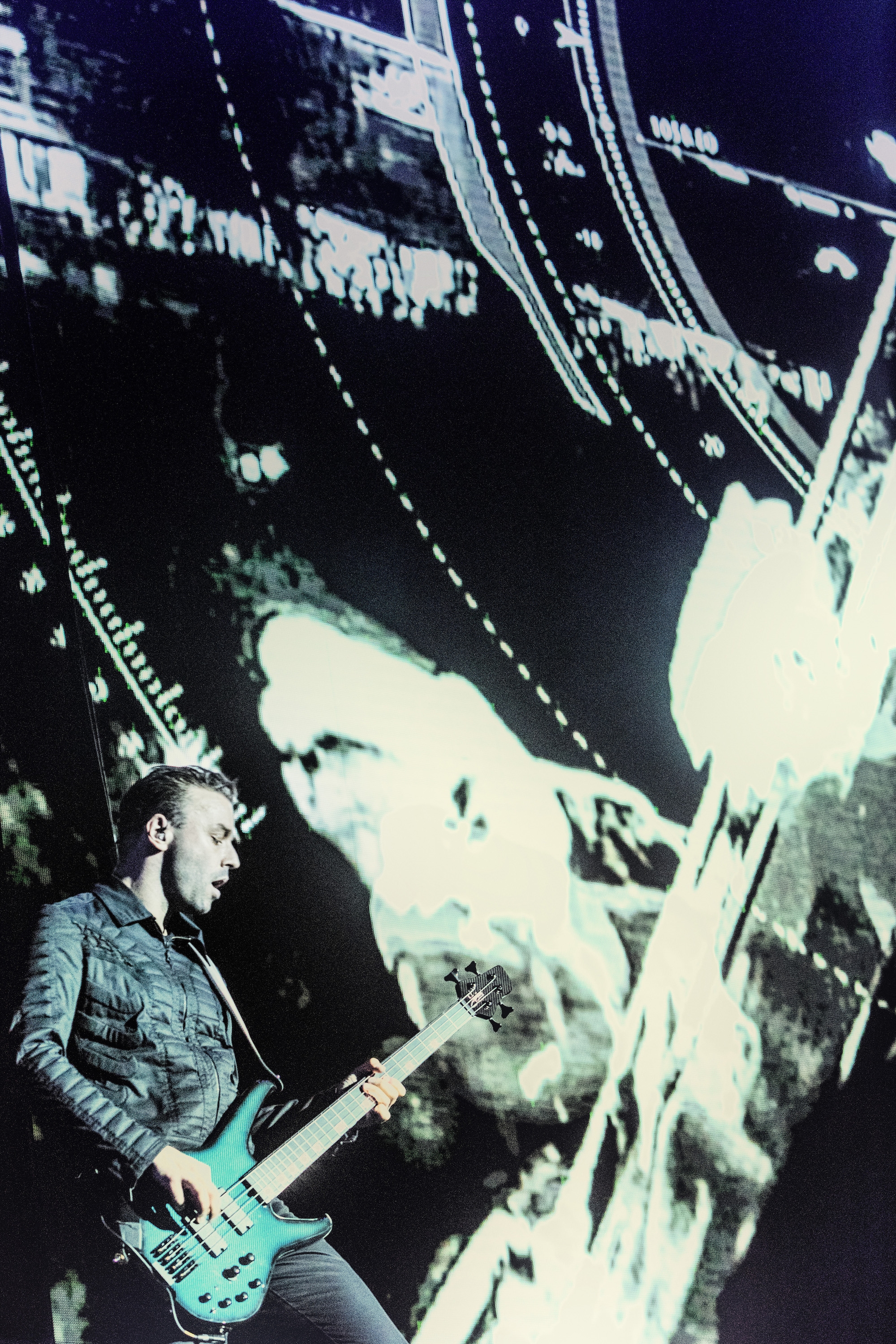 Muse Rock Werchter 2015 - Werchter, Belgium