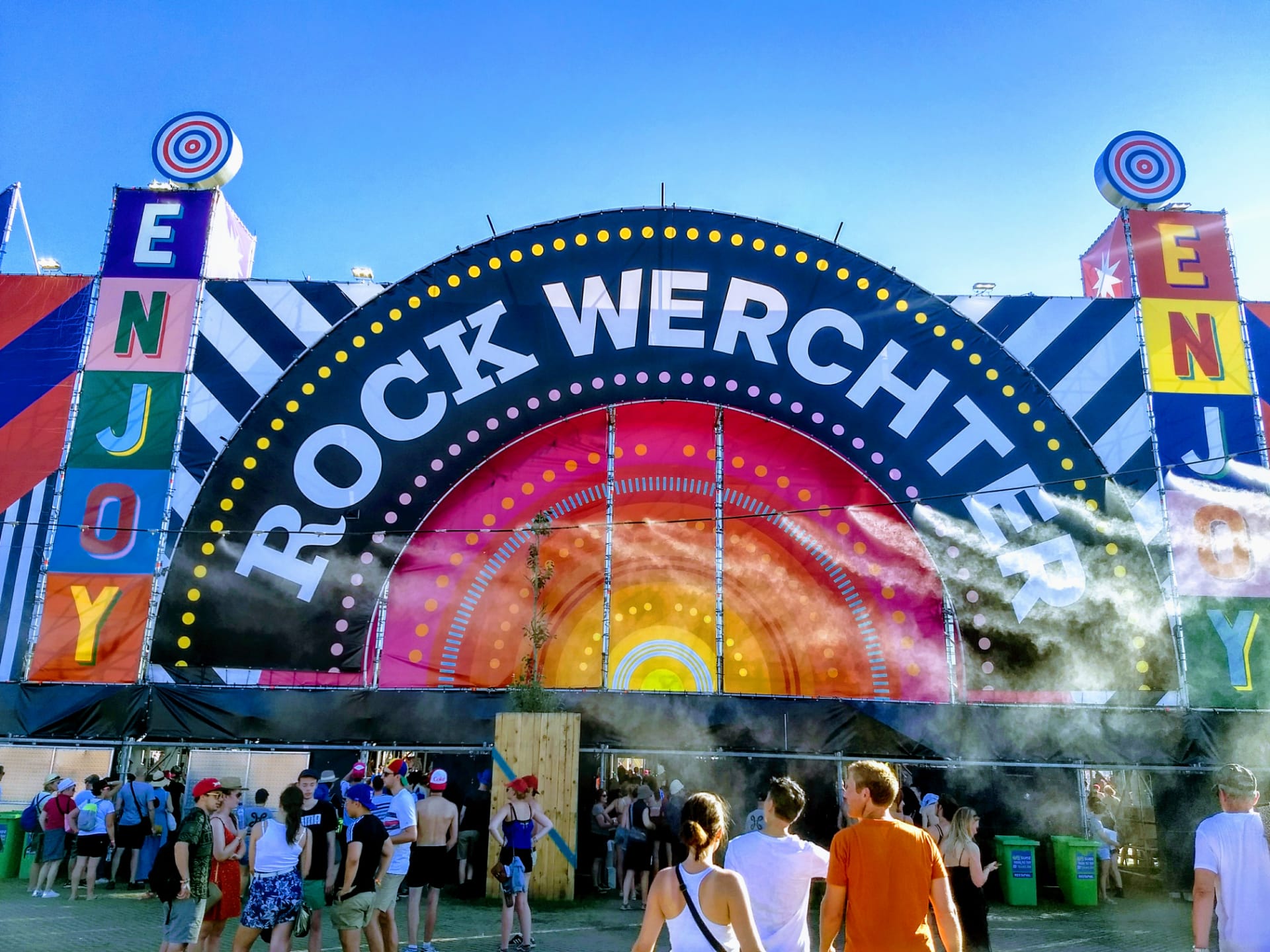 Work Hard, Rock Hard