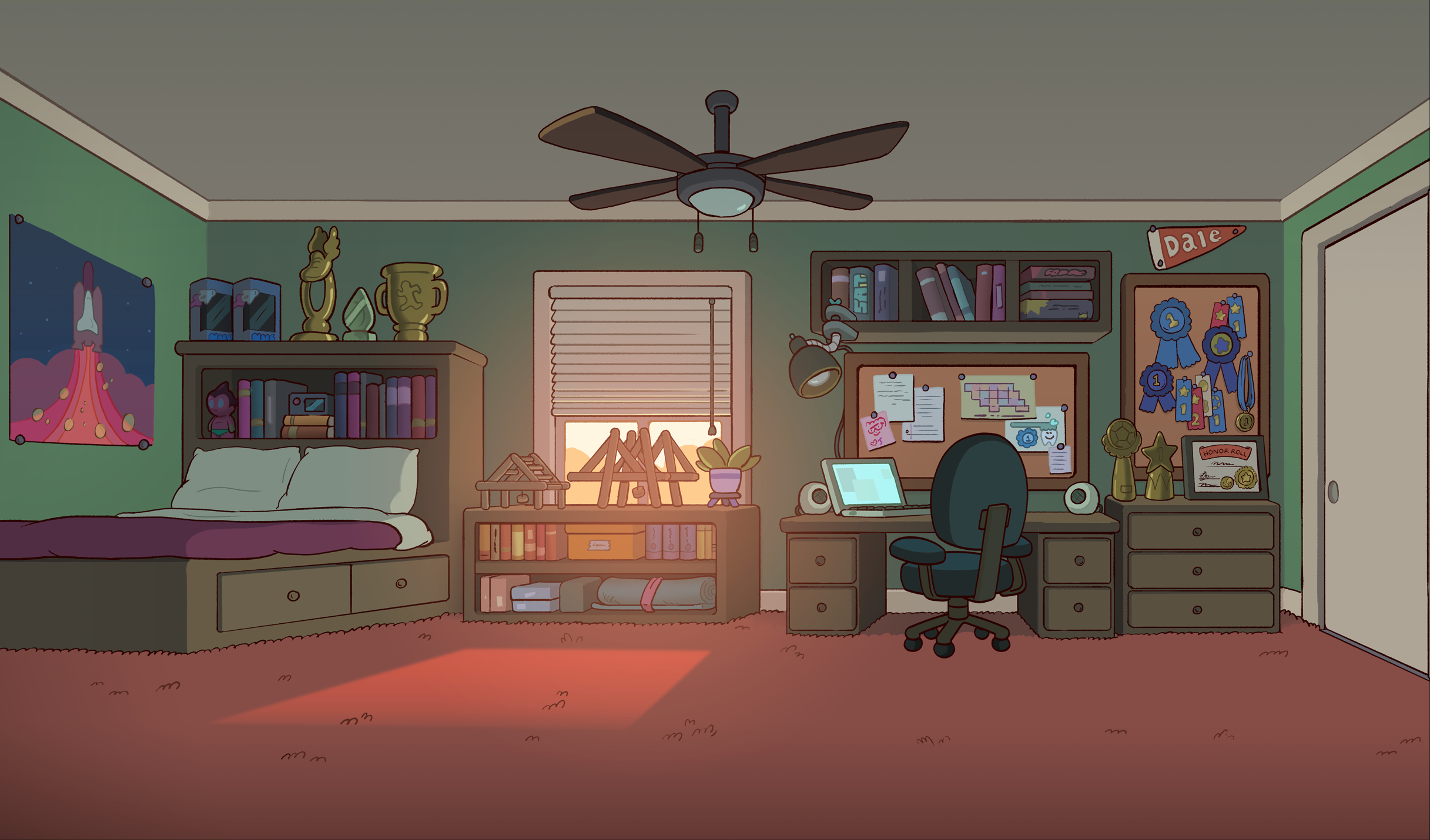 Jessica's Big Little World