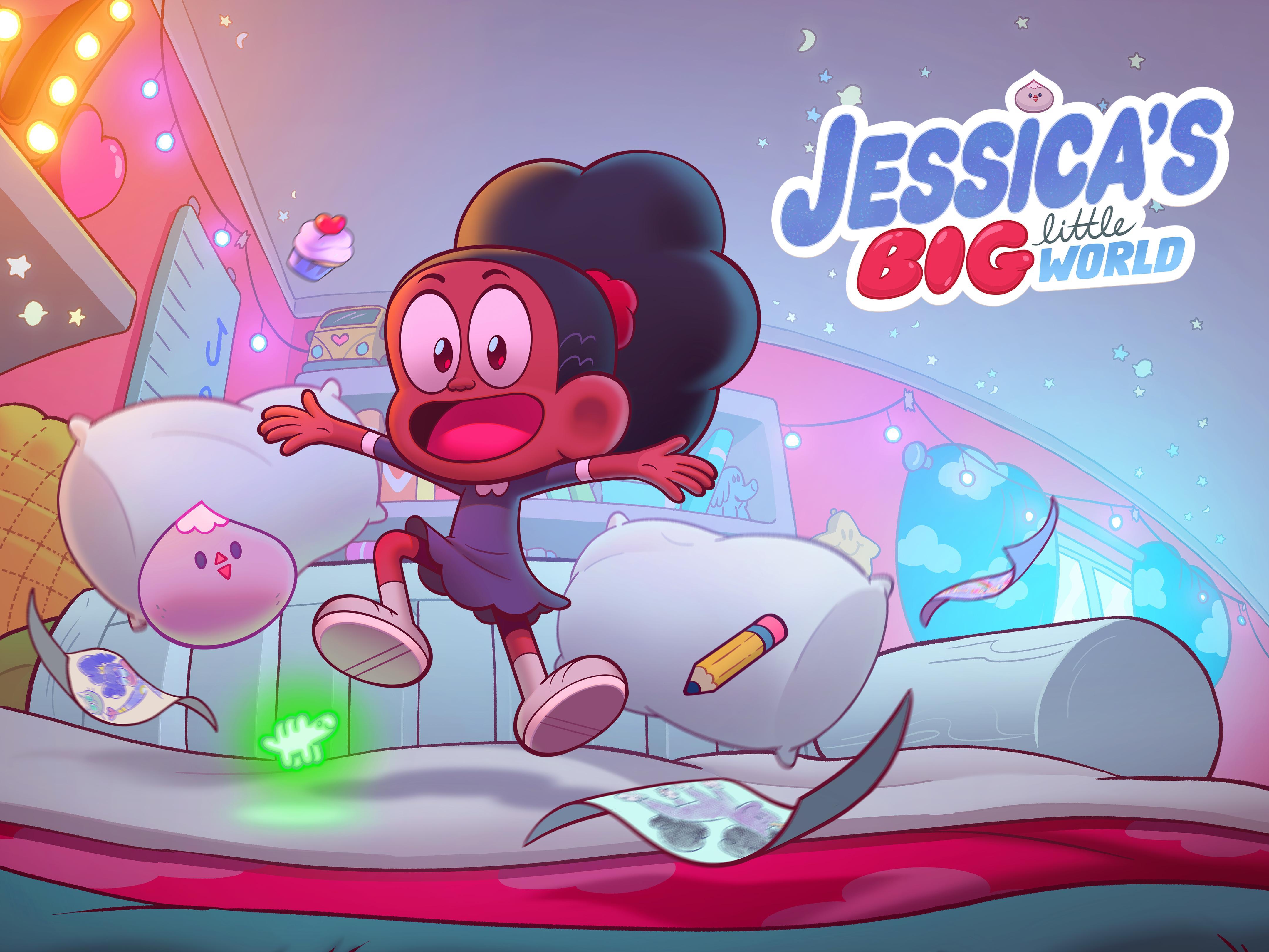 Watch Jessica's Big Little World, Season 1