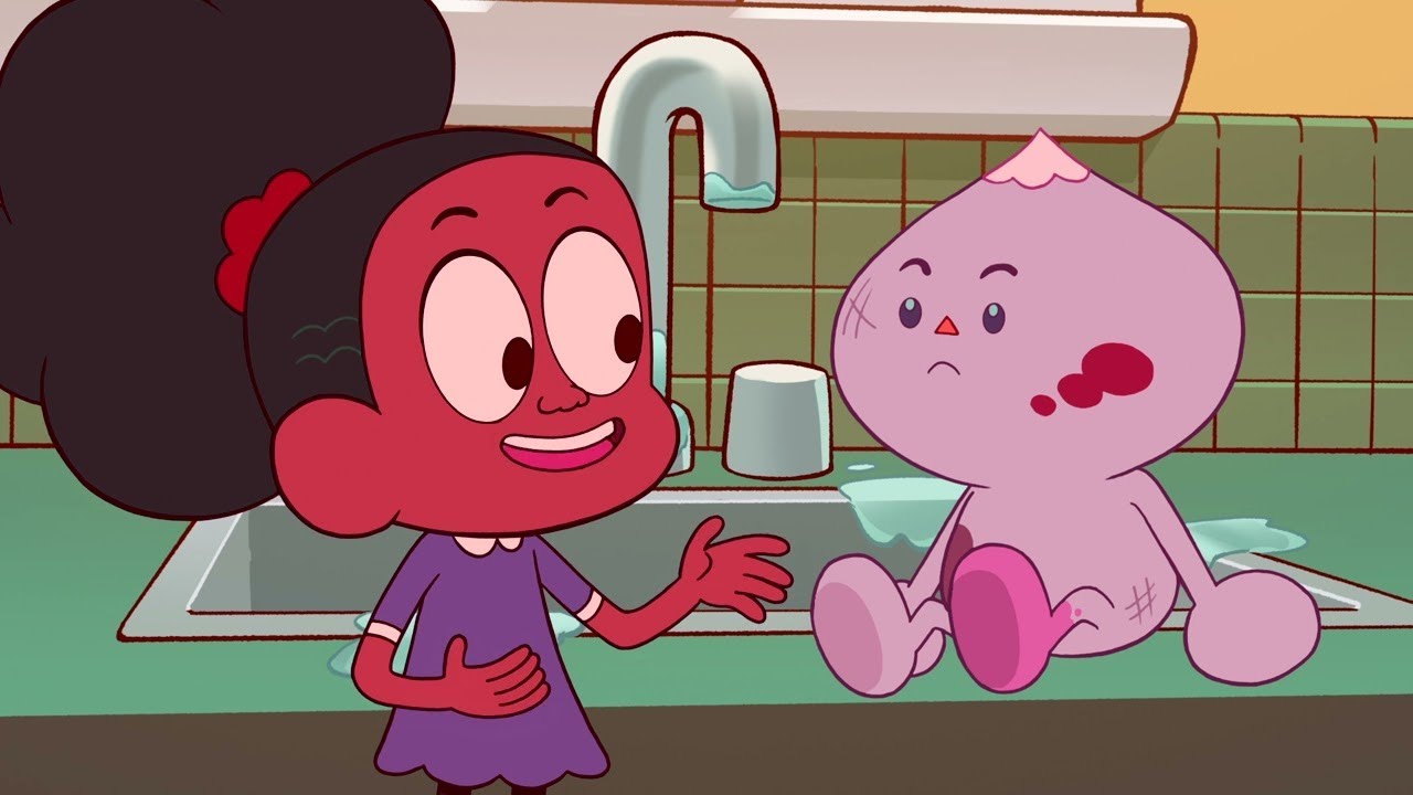 Jessica's Big Little World (TV Series 2023–2024)