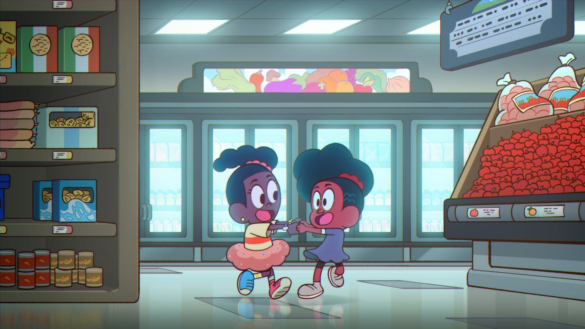 Jessica's Big Little World' Spins the Block for Cartoon Network Nerd Problems