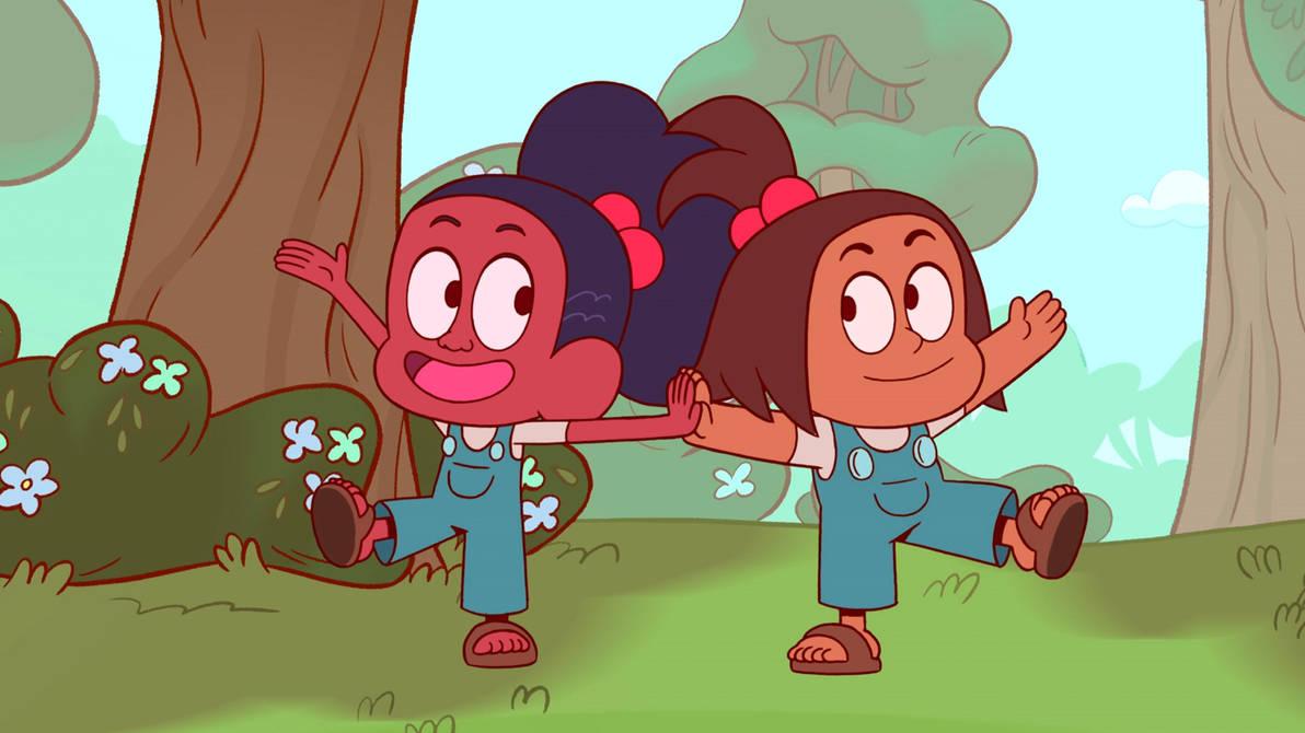 Jessica's Big Little World (TV Series 2023–2024)